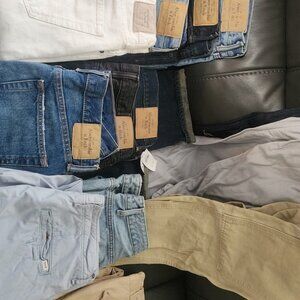 Abercrombie jeans
